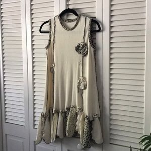 Boutique tunic top